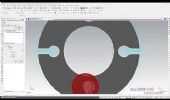 mastercam x9 dinamik kontur frezeleme eğitim videosu
