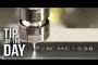 haas cnc g47 engraving yazı yazma